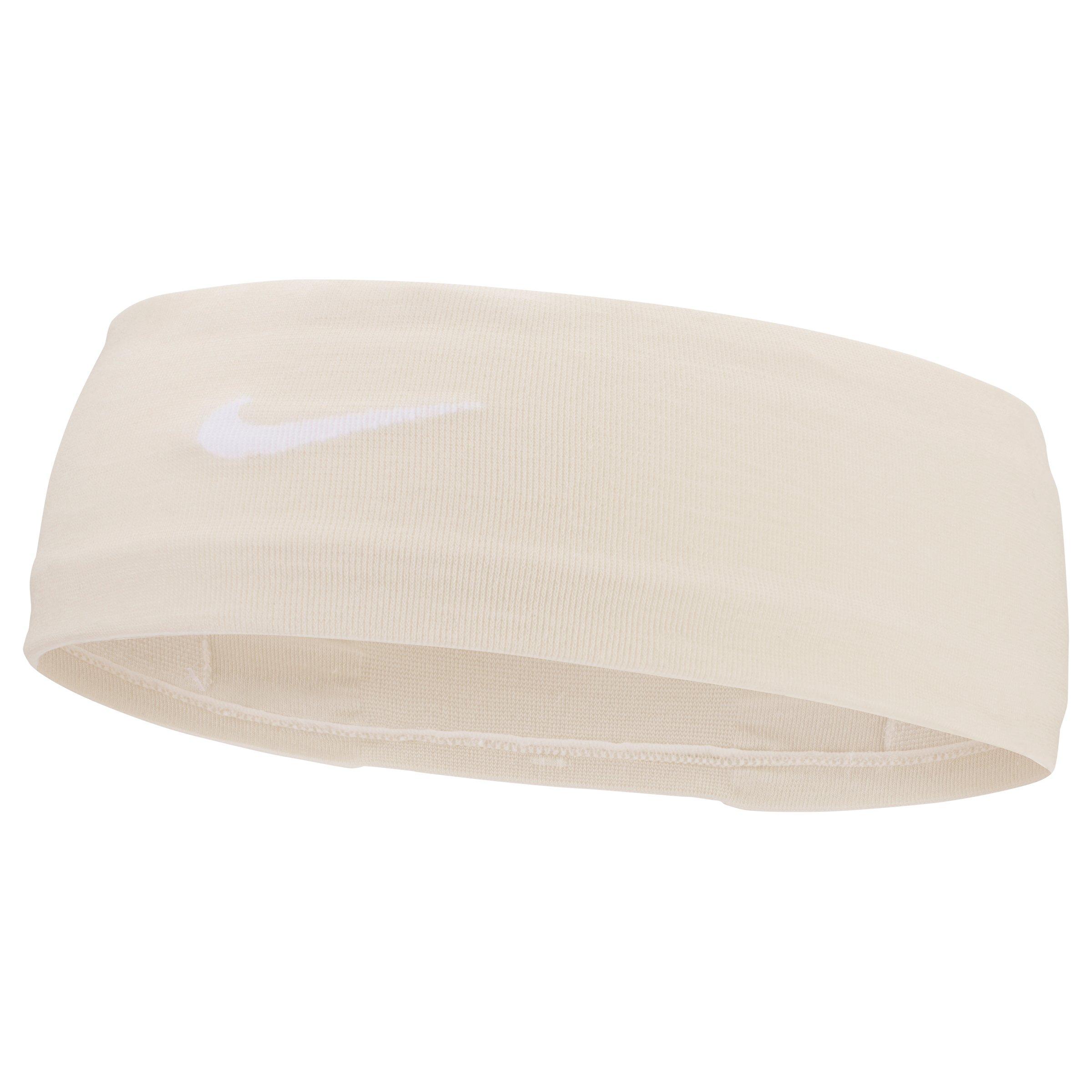 Nike Flex Headband -White